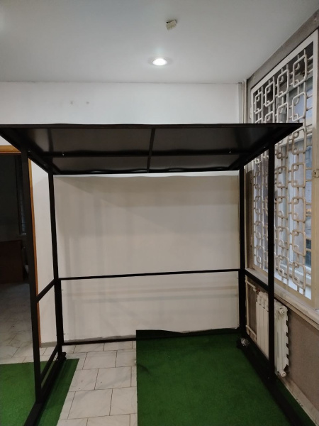 Модульный навес "Четыре сезона"